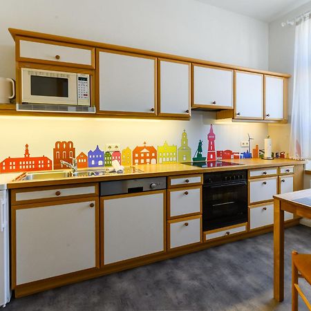 Stadthaus Husum Хузум Номер фото