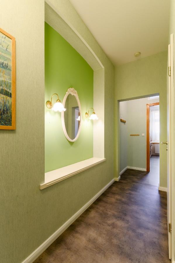 Stadthaus Husum Хузум Экстерьер фото
